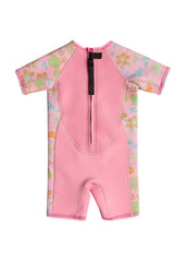 Roxy Toddler Swell Series 1.5mm BZ FL Spring Suit Wetsuit