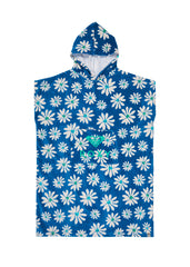 Roxy Womens Daisy Stay Magical Hooded Towel