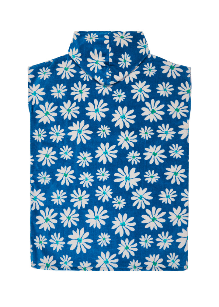 Roxy Womens Daisy Stay Magical Hooded Towel