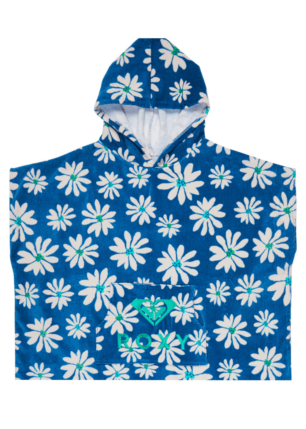 Roxy Womens Daisy Stay Magical Hooded Towel