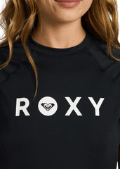Roxy Womens Essential SS Lycra Rashie