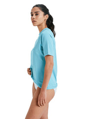 Roxy Womens Essential SS Lycra Rashie