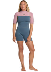 Roxy Womens Prologue 2mm BZ FL Spring Suit Wetsuit