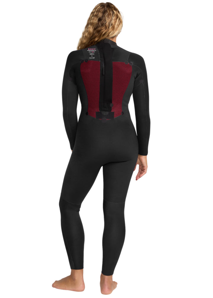 Roxy Womens Prologue 3/2mm BZ FL Steamer Wetsuit