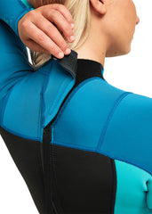 Roxy Womens Prologue 3/2mm BZ FL Steamer Wetsuit