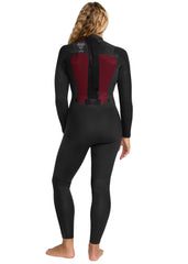 Roxy Womens Prologue 3/2mm BZ FL Steamer Wetsuit