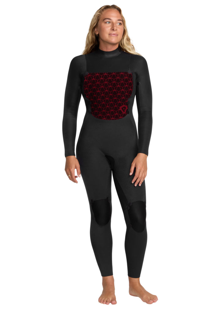 Roxy Womens Prologue 3/2mm BZ FL Steamer Wetsuit