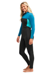 Roxy Womens Prologue 3/2mm BZ FL Steamer Wetsuit