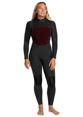 Roxy Womens Prologue 3/2mm BZ FL Steamer Wetsuit