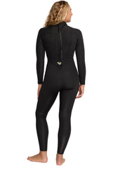 Roxy Womens Prologue 3/2mm BZ FL Steamer Wetsuit