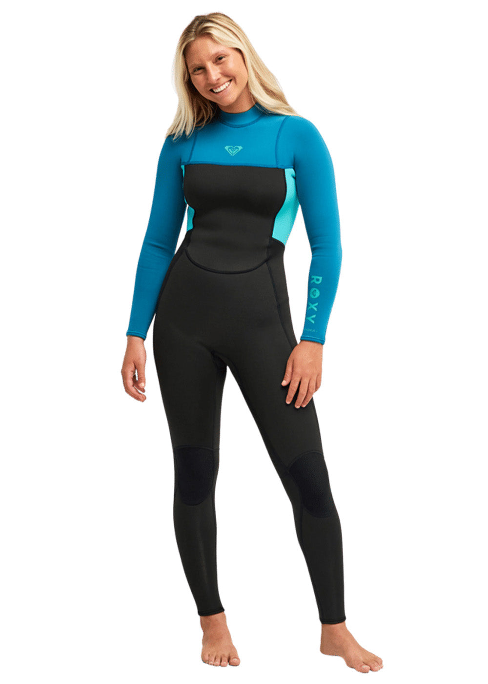 Roxy Womens Prologue 3/2mm BZ FL Steamer Wetsuit