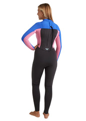 Roxy Womens Prologue 3/2mm BZ FL Steamer Wetsuit