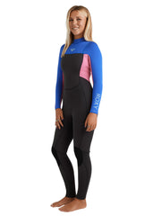 Roxy Womens Prologue 3/2mm BZ FL Steamer Wetsuit