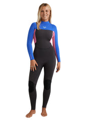 Roxy Womens Prologue 3/2mm BZ FL Steamer Wetsuit