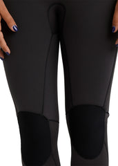 Roxy Womens Prologue 3/2mm BZ FL Steamer Wetsuit