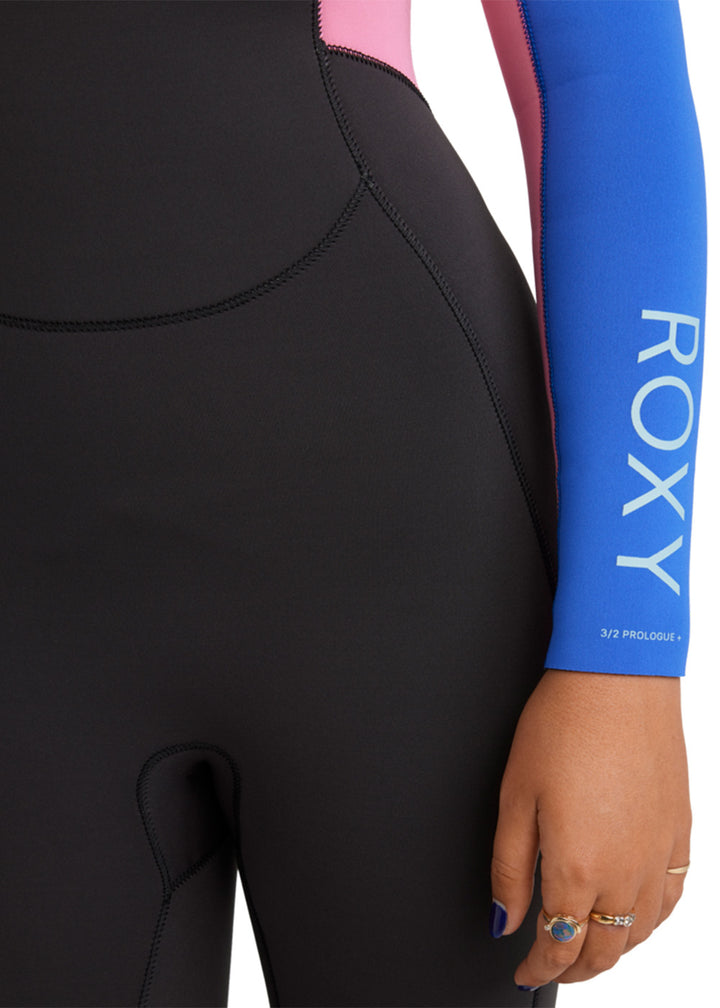 Roxy Womens Prologue 3/2mm BZ FL Steamer Wetsuit