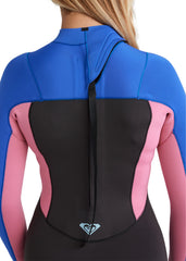 Roxy Womens Prologue 3/2mm BZ FL Steamer Wetsuit