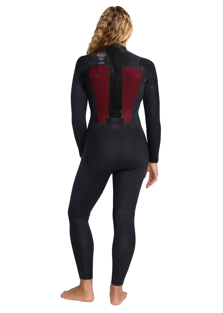 Roxy Womens Prologue 4/3mm BZ GBS Steamer Wetsuit