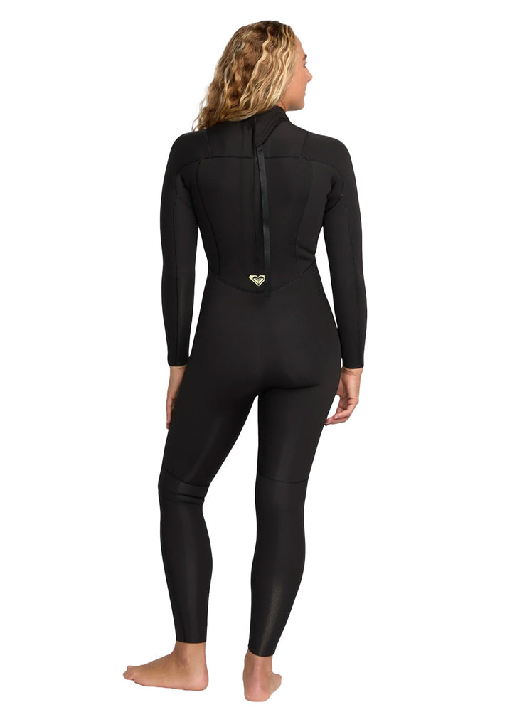 Roxy Womens Prologue 4/3mm BZ GBS Steamer Wetsuit