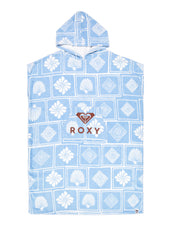 Roxy Womens Stay Magical Hooded Towel
