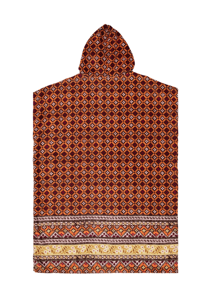 Roxy Womens Stay Magical Hooded Towel