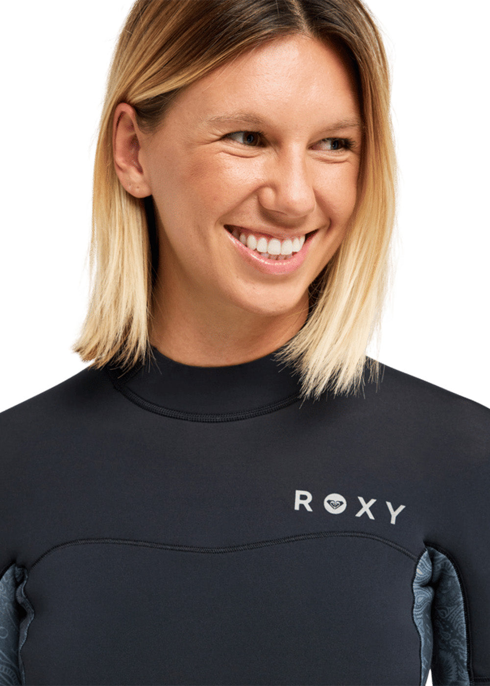 Roxy Womens Swell 2mm BZ LS Spring Suit Wetsuit