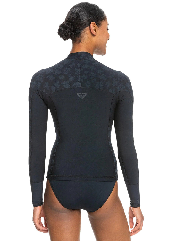 Roxy Womens Swell Series 1mm Wetsuit Jacket