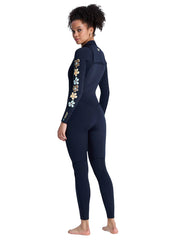 Roxy Womens Swell Series 3/2mm CZ Steamer Wetsuit