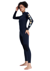 Roxy Womens Swell Series 3/2mm CZ Steamer Wetsuit