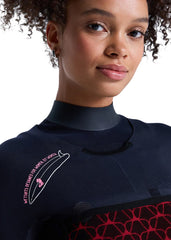 Roxy Womens Swell Series 3/2mm CZ Steamer Wetsuit