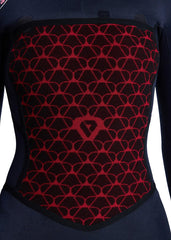 Roxy Womens Swell Series 3/2mm CZ Steamer Wetsuit