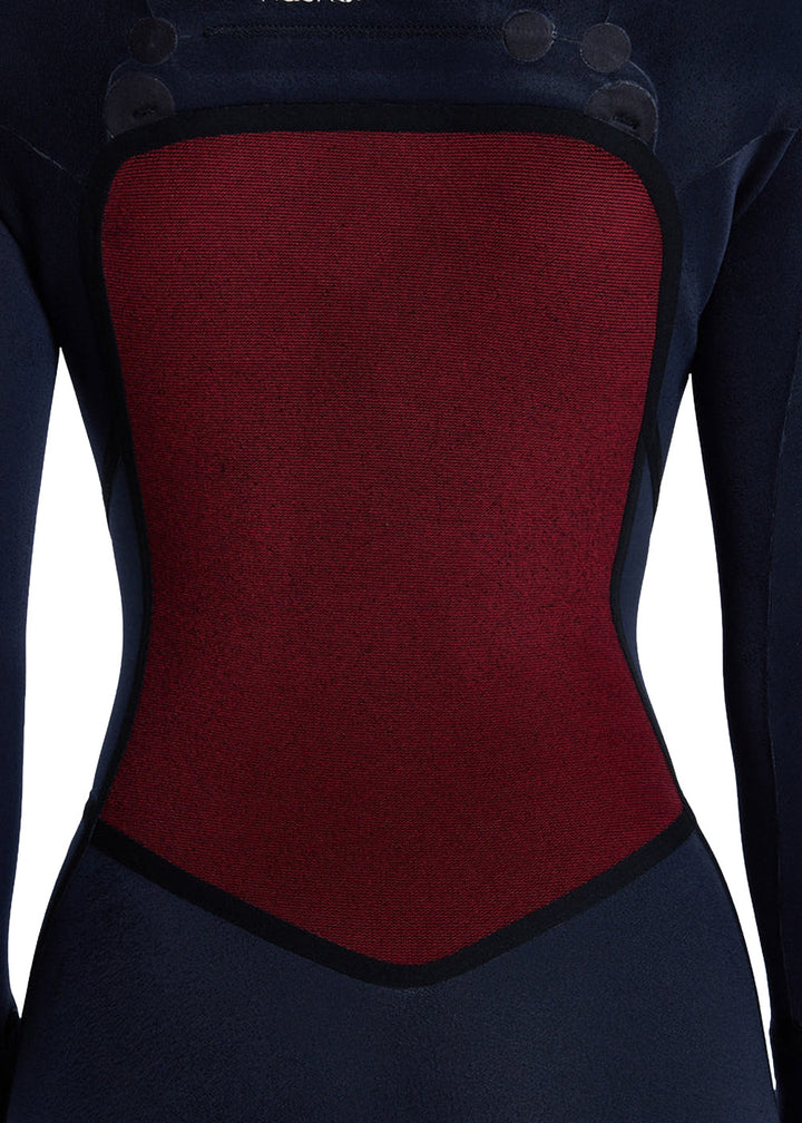 Roxy Womens Swell Series 3/2mm CZ Steamer Wetsuit