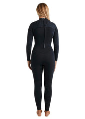 Roxy Womens Swell Series 4/3mm BZ Steamer Wetsuit