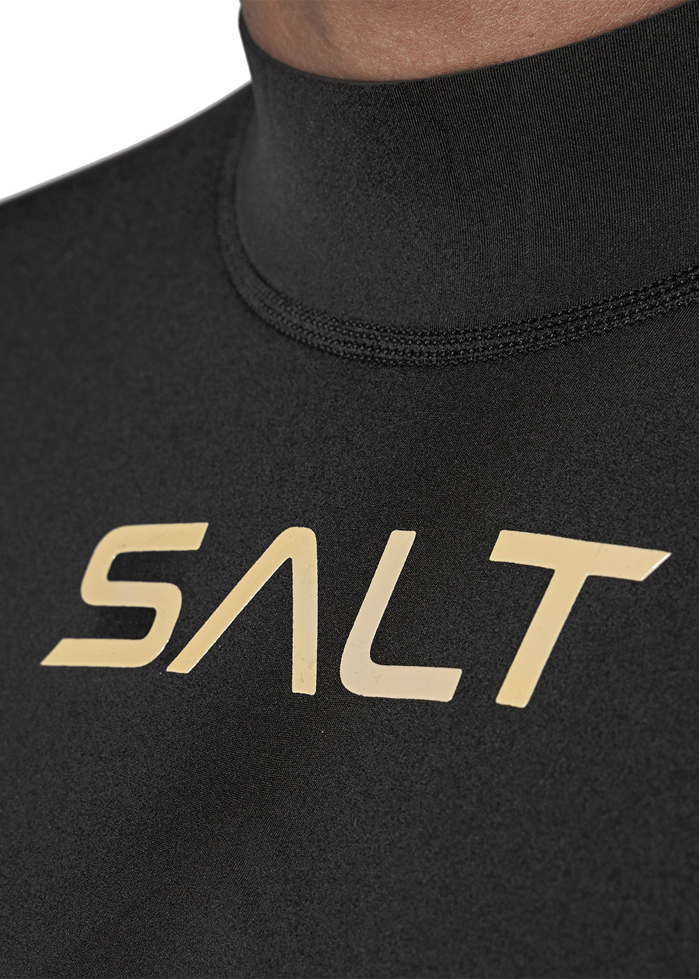 SALT Abyss Mens L/S Wetsuit Top - 1.5mm