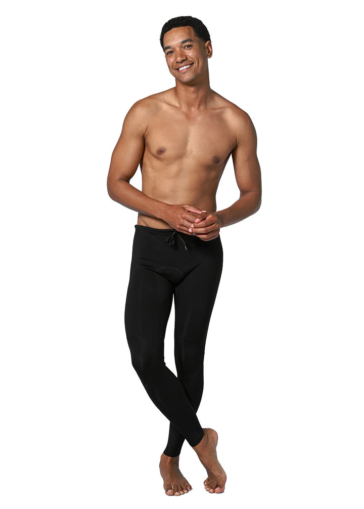 SALT Abyss Mens Drawstring Wetsuit Pants - 1.5mm