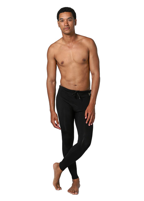SALT Abyss Mens Drawstring Wetsuit Pants - 1.5mm