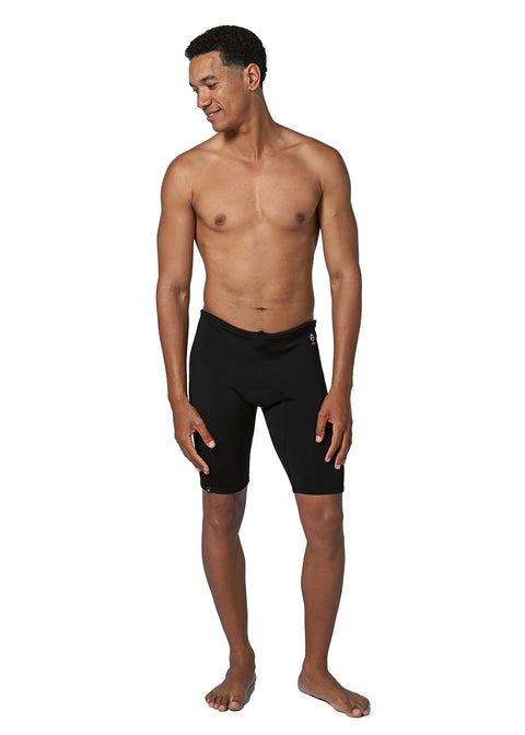 SALT Abyss Mens Drawstring Wetsuit Shorts - 1.5mm