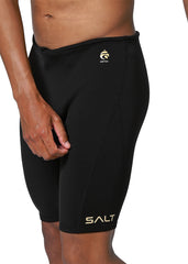SALT Abyss Mens Drawstring Wetsuit Shorts - 1.5mm
