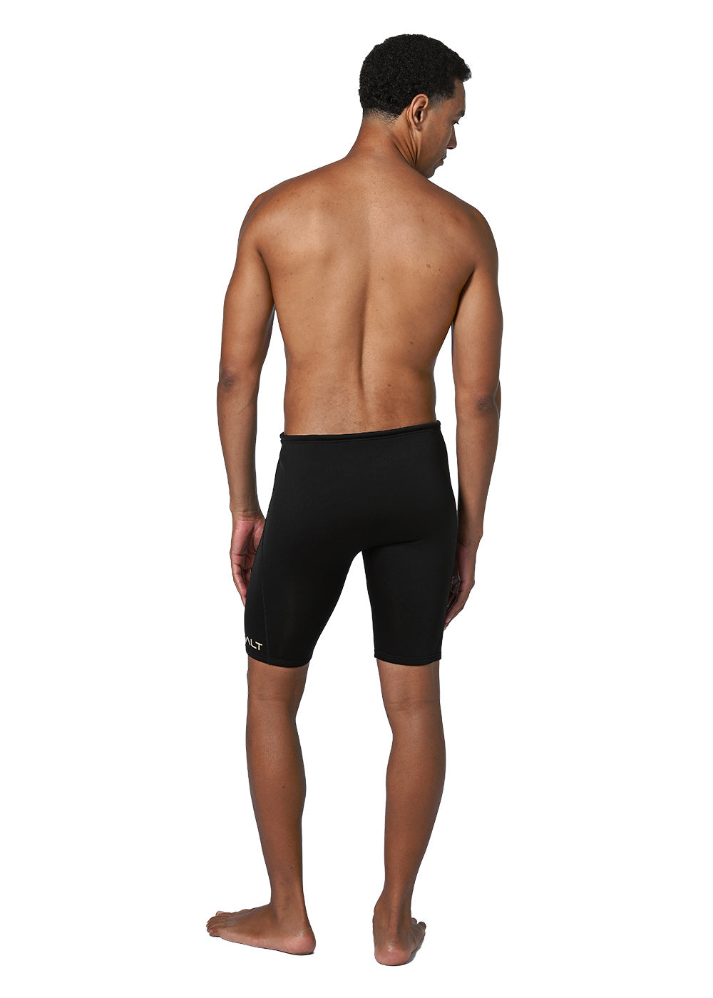 SALT Abyss Mens Drawstring Wetsuit Shorts - 1.5mm