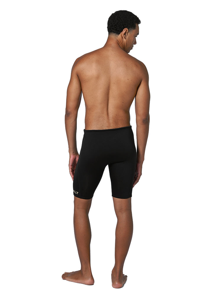 SALT Abyss Mens Drawstring Wetsuit Shorts - 1.5mm