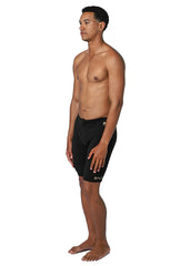 SALT Abyss Mens Drawstring Wetsuit Shorts - 1.5mm