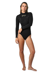 SALT Abyss Womens Bikini Spring Suit - 1.5mm