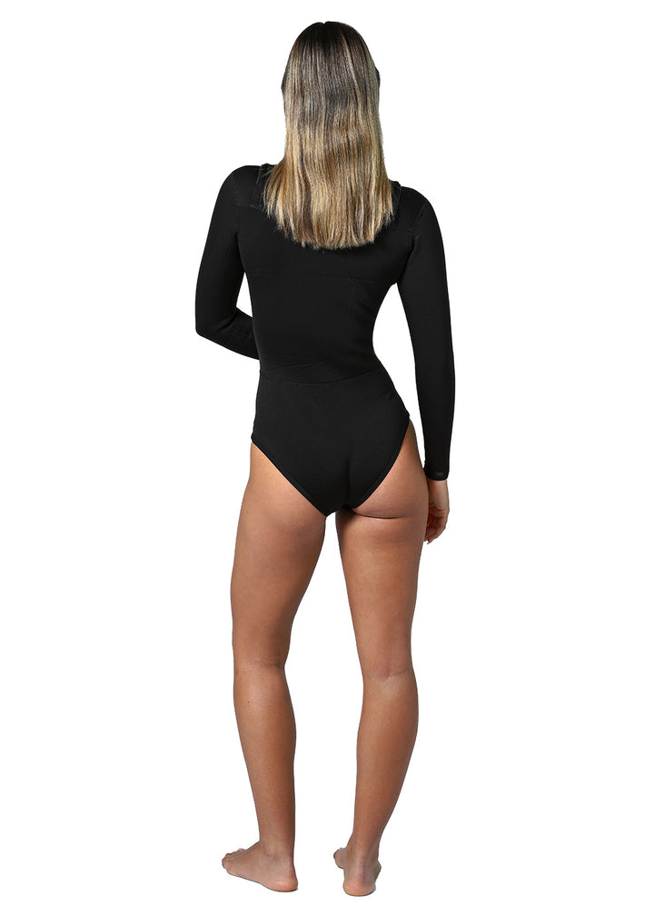 SALT Abyss Womens Bikini Spring Suit - 1.5mm