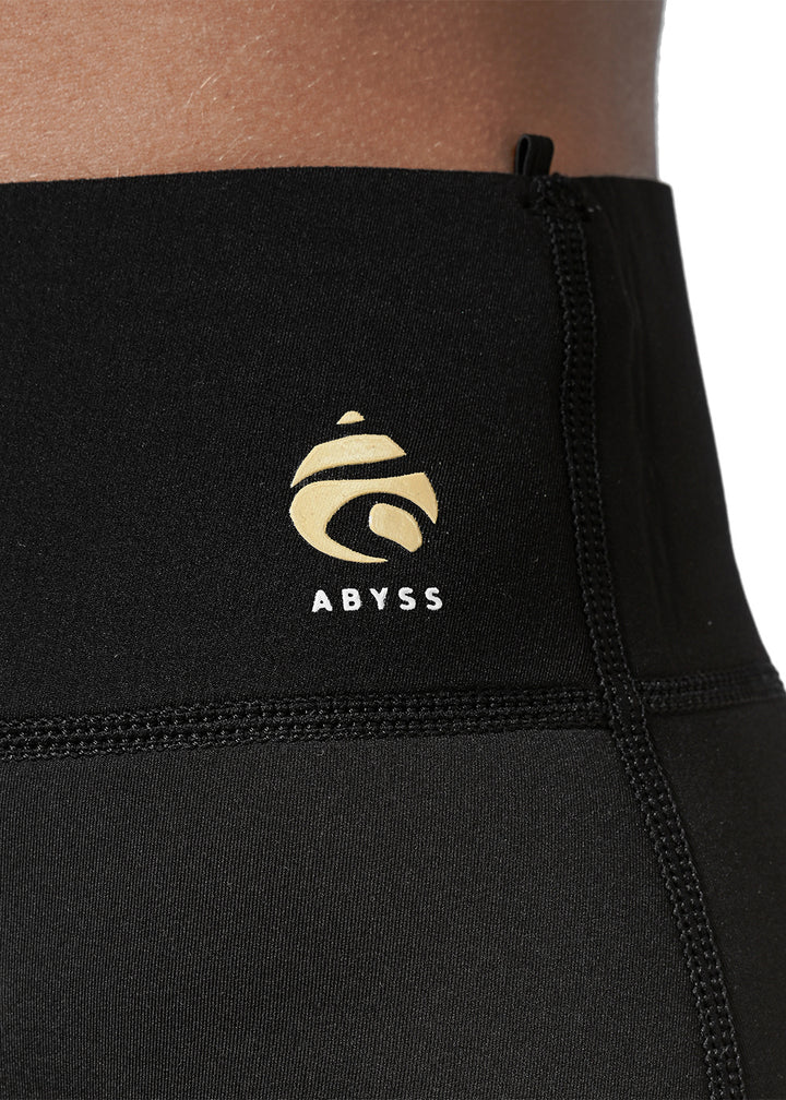 SALT Abyss Womens High Waist Wetsuit Pants - 1.5mm