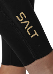 SALT Abyss Womens High Waist Wetsuit Pants - 1.5mm