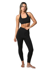 SALT Abyss Womens High Waist Wetsuit Pants - 1.5mm