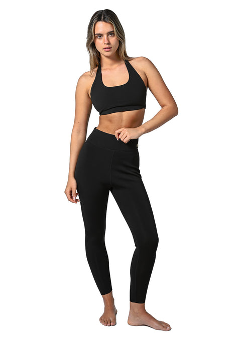 SALT Abyss Womens High Waist Wetsuit Pants - 1.5mm