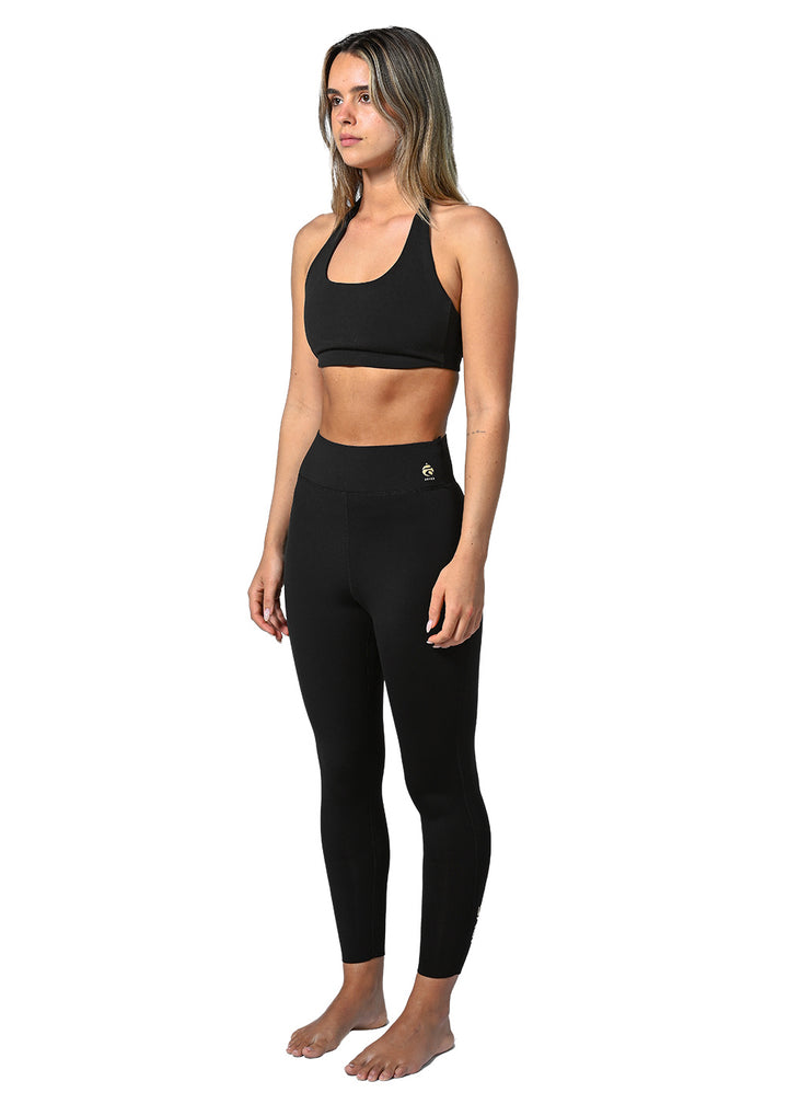 SALT Abyss Womens High Waist Wetsuit Pants - 1.5mm