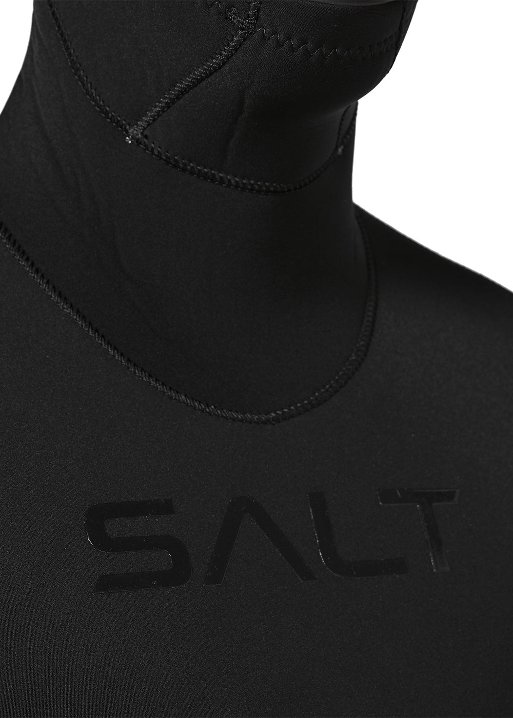 SALT Element Mens L/S Hooded Top - 3/2mm
