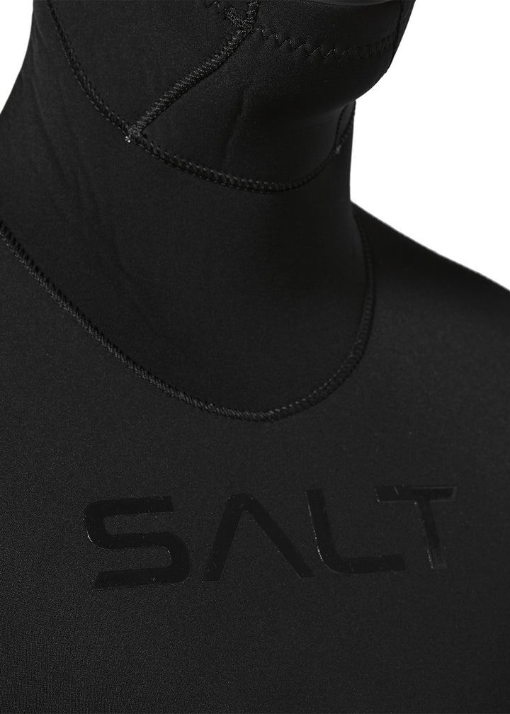 SALT Element Mens L/S Hooded Top - 3/2mm